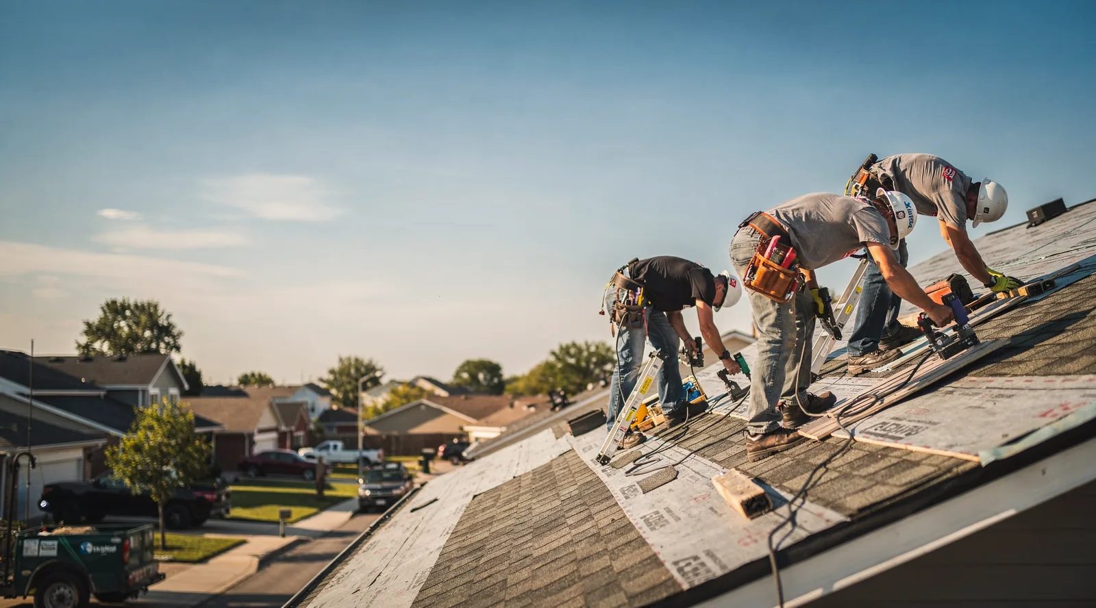 Roof Repair in Vida, OR near me
